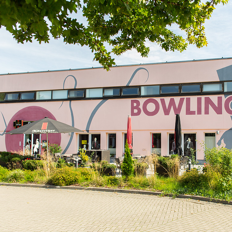 Bowlingbahn Wittstock