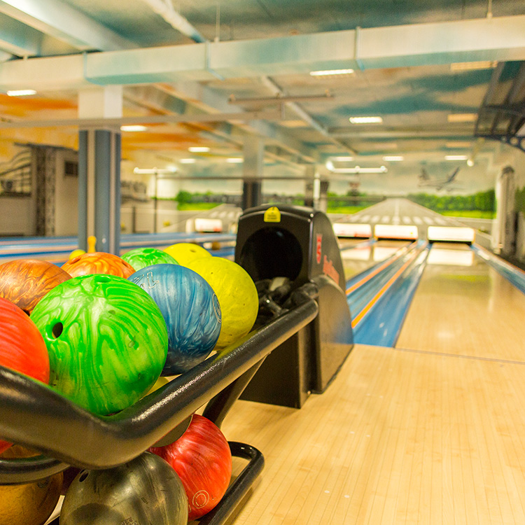 Bowlingbahn Wittstock